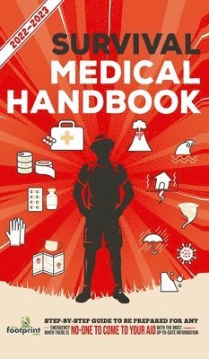 bokomslag Survival Medical Handbook 2022-2023