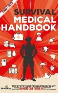 bokomslag Survival Medical Handbook 2022-2023