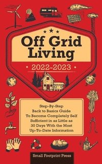 bokomslag Off Grid Living 2022-2023