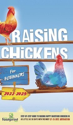 Raising Chickens For Beginners 2022-2023 1