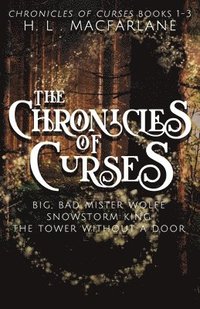 bokomslag Chronicles of Curses Book 1-3 Boxset
