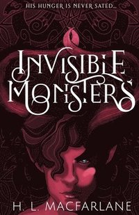bokomslag Invisible Monsters