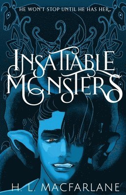 Insatiable Monsters 1