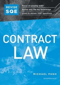 bokomslag Revise SQE Contract Law