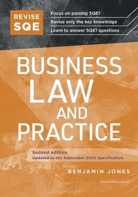 Revise SQE Business Law and Practice