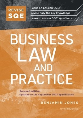 Revise SQE Business Law and Practice 1