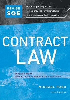 Revise SQE Contract Law 1