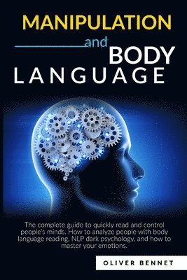 bokomslag Manipulation and Body Language