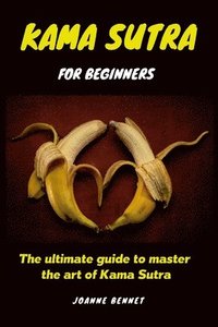 bokomslag Kama Sutra for beginners