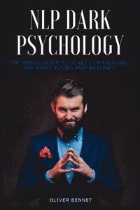 bokomslag NLP Dark Psychology