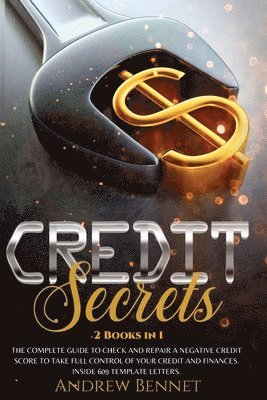 bokomslag Credit Secrets