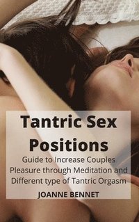 bokomslag Tantric Sex Positions