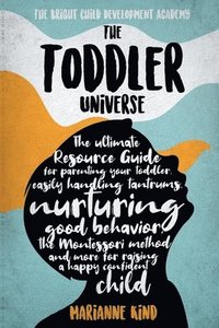 bokomslag The Toddler Universe