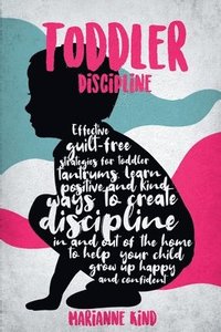 bokomslag Toddler Discipline