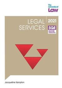 bokomslag SQE - Legal Services