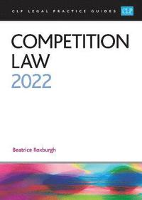 bokomslag Competition Law