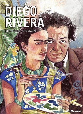 bokomslag Diego Rivera