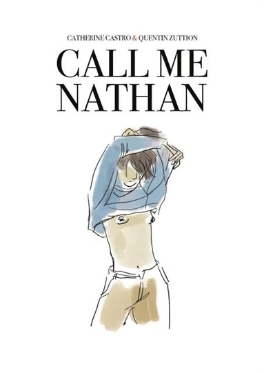 bokomslag Call Me Nathan