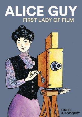 bokomslag Alice Guy