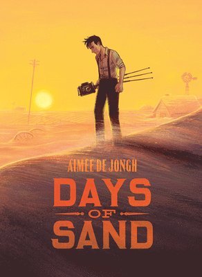 bokomslag Days of Sand