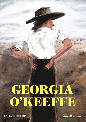 bokomslag Georgia OKeeffe