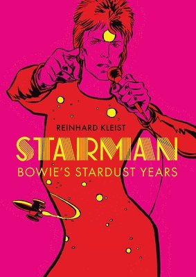 bokomslag Starman