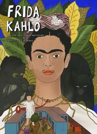 bokomslag Frida Kahlo