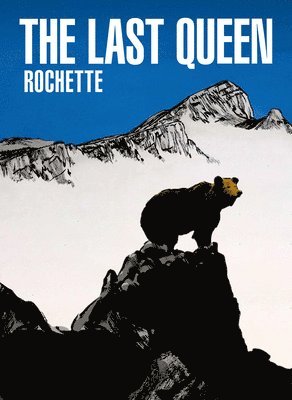 Jean-Marc Rochette - Last Queen, Inbunden