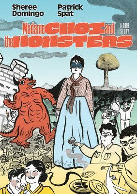 Madame Choi and the Monsters 1