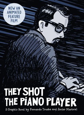 They Shot the Piano Player 1