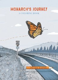 bokomslag Monarch's Journey