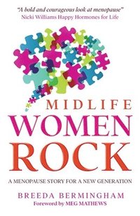 bokomslag Midlife Women Rock
