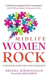 bokomslag Midlife Women Rock