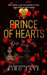 bokomslag Prince of Hearts