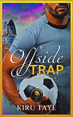 bokomslag Offside Trap