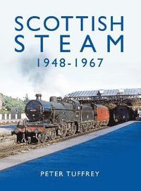 bokomslag Scottish Steam 1948-1967