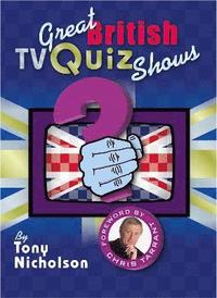 bokomslag Great British TV Quiz Shows