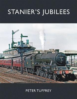 bokomslag Stanier's Jubilees
