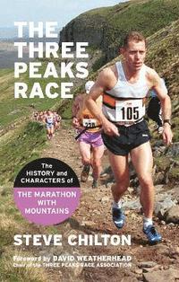 bokomslag The Three Peaks Race