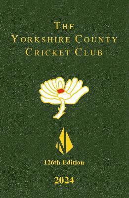 Yorkshire County Cricket Club - Yorkshire County Cricket Yearbook 2024, Inbunden. Tillgänglighet: Lägg i varukorg