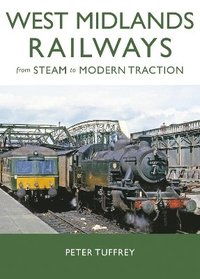 bokomslag West Midlands Railways