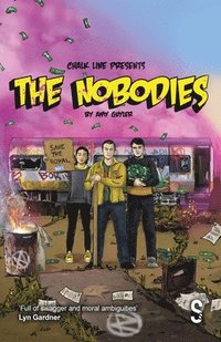 bokomslag The Nobodies
