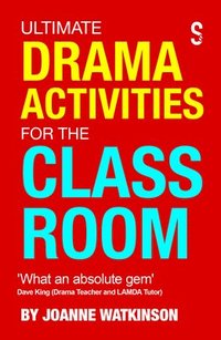 bokomslag Ultimate Drama Activities for the Classroom