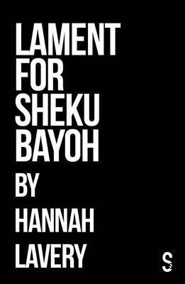 Lament for Sheku Bayoh 1