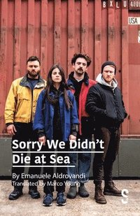 bokomslag Sorry We Didn't Die at Sea