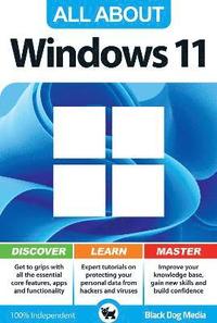 bokomslag All About Windows 11