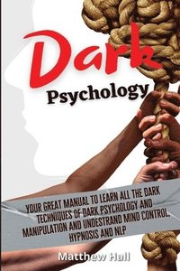 bokomslag Dark Psychology