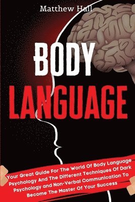 Matthew Hall - Body Language, Häftad