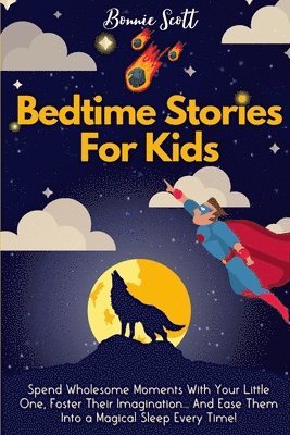 bokomslag Bedtime Stories For Kids