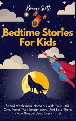 bokomslag Bedtime Stories For Kids